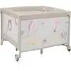 Дитячий манеж Lionelo MILLE PLUS GREY BEIGE (LO-MILLE PLUS GREY BEIGE) зображення 3