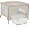 Дитячий манеж Lionelo MILLE PLUS GREY BEIGE (LO-MILLE PLUS GREY BEIGE)