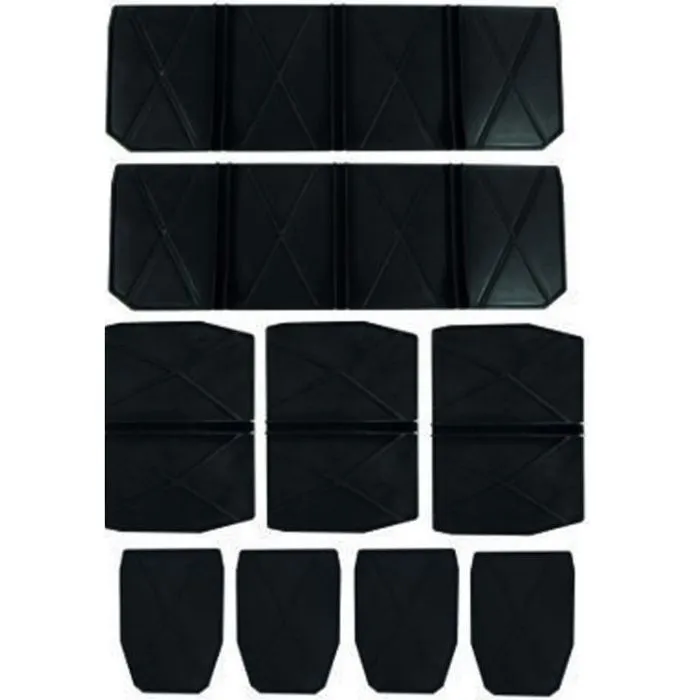 Ящик для инструментов Einhell Plastic Compartments Set, 9шт (4540012)