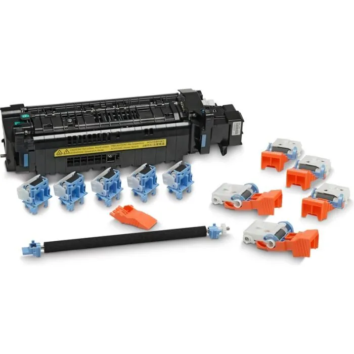 Ремкомплект HP LJ M607/608/609 RM2-1257,PM2-6800,J8J70 CHI (L0H25A-CN) изображение 2
