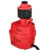 Точильный станок Vitals Ua 7016JHd, для сверл, 70W, сверла 3–16мм, 120°, 1.94кг (56590) изображение 4