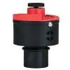 Точильный станок Vitals Ua 7016JHd, для сверл, 70W, сверла 3–16мм, 120°, 1.94кг (56590) изображение 5