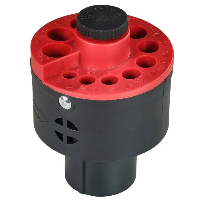 Точильный станок Vitals Ua 7016JHd, для сверл, 70W, сверла 3–16мм, 120°, 1.94кг (56590) изображение 7