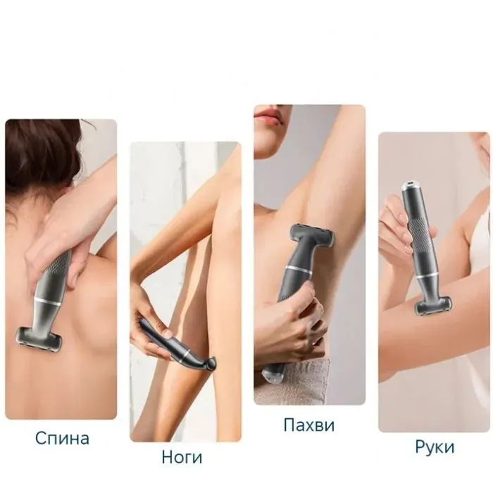Тример Enchen A1 Grey зображення 6