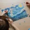 Пазл Trefl Art Зоряна ніч 500 елементів (5900511375442) зображення 7