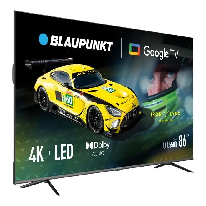 Телевізор Blaupunkt 86UGC5500 зображення 2
