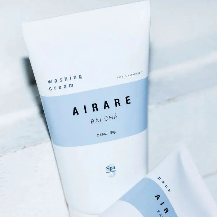 Крем для умывания SPA Treatment Airare Washing Cream 80 г (4544877508802) изображение 6