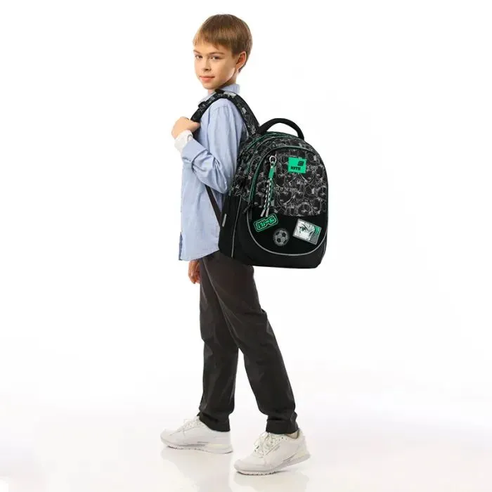 Рюкзак шкільний Kite Рюкзак Kite Education 700 Good Mood (K26-700M-5) зображення 13
