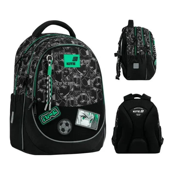 Рюкзак шкільний Kite Рюкзак Kite Education 700 Good Mood (K26-700M-5)