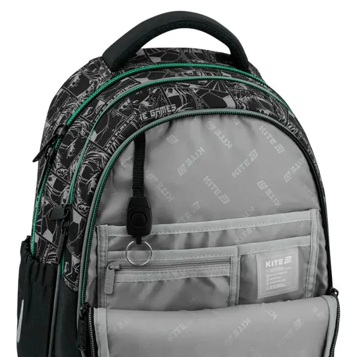 Рюкзак шкільний Kite Рюкзак Kite Education 700 Good Mood (K26-700M-5) зображення 6