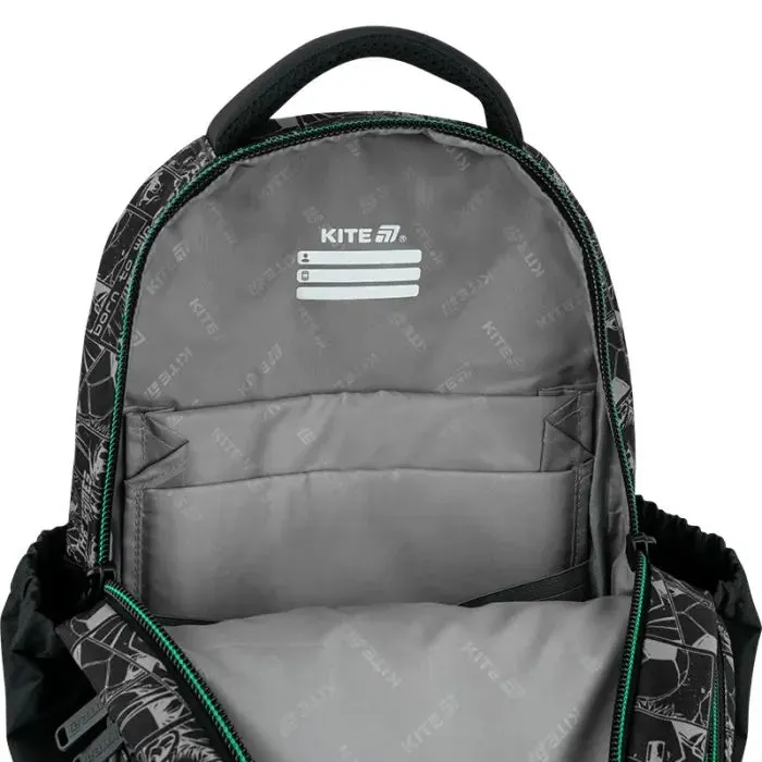Рюкзак шкільний Kite Рюкзак Kite Education 700 Good Mood (K26-700M-5) зображення 7