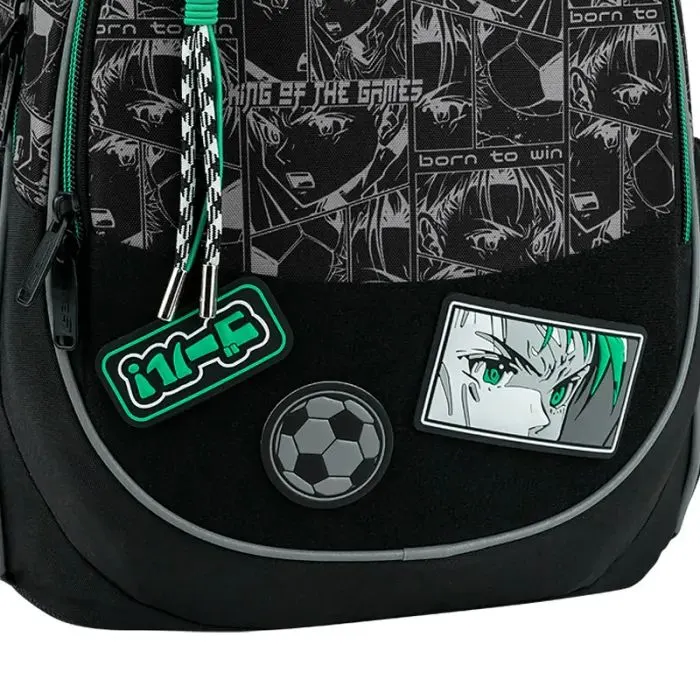 Рюкзак шкільний Kite Рюкзак Kite Education 700 Good Mood (K26-700M-5) зображення 8