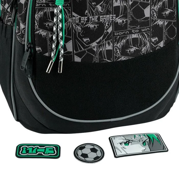 Рюкзак шкільний Kite Рюкзак Kite Education 700 Good Mood (K26-700M-5) зображення 9