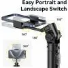 Штатив Ulanzi Vijim MT-70 Tripod (T027GBB1) изображение 7