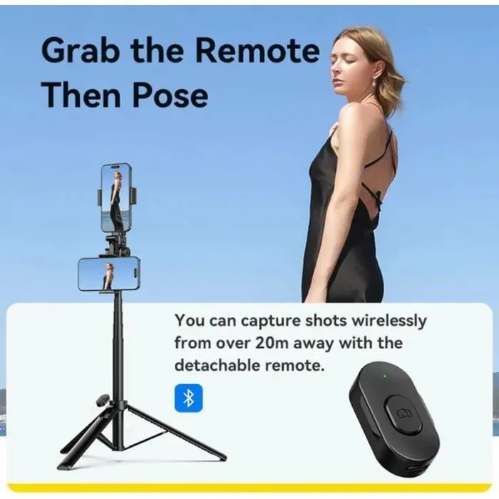 Штатив Ulanzi Vijim MT-70 Tripod (T027GBB1) изображение 8