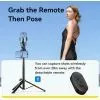 Штатив Ulanzi Vijim MT-70 Tripod (T027GBB1) изображение 8