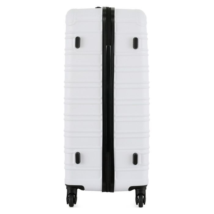 Чемодан Semi Line 24" (M) White (T5952-2) (DAS303640) изображение 3
