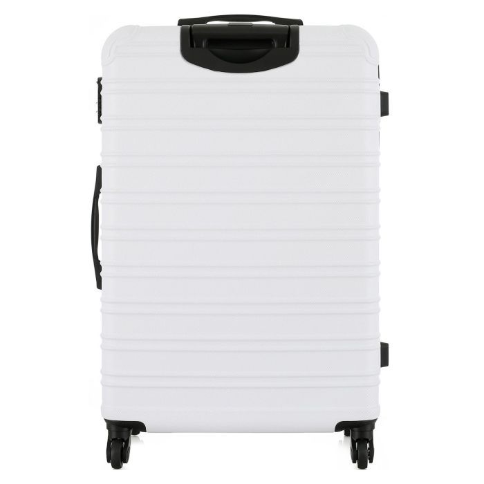 Чемодан Semi Line 24" (M) White (T5952-2) (DAS303640) изображение 4