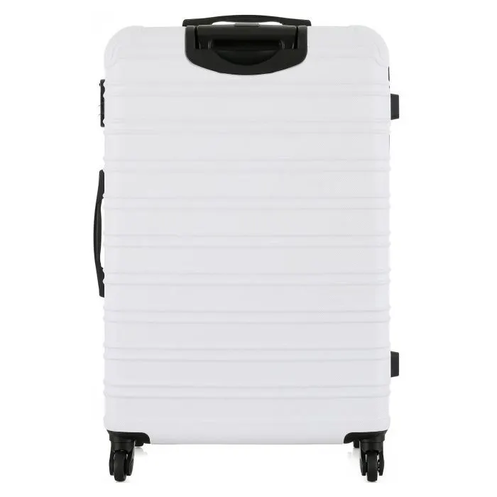 Чемодан Semi Line 28" (L) White (T5952-3) (DAS303641) изображение 4