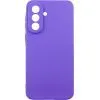 Чехол для мобильного телефона Dengos Carbon Cover + Glass Samsung Galaxy A37 Purple (DG-KM-201) изображение 2