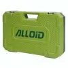 Набір інструментів Alloid 1/2" і 1/4", 6-гранний, 109 предметів (NI-109P) зображення 10
