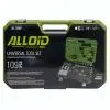 Набір інструментів Alloid 1/2" і 1/4", 6-гранний, 109 предметів (NI-109P) зображення 11