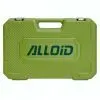 Набір інструментів Alloid 1/2" і 1/4", 6-гранний, 109 предметів (NI-109P) зображення 9