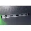 Рівень Alloid 120см, 3 капсули, 2 ручки (LD-02120) зображення 5