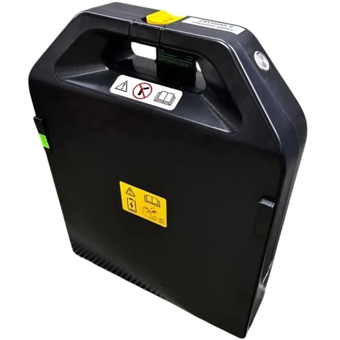 Аккумулятор к электроинструменту GTM для роклы PTE15Q2-A, 24V/30Ah (24V/30Ah) изображение 2