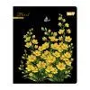 Зошит Yes Floral bloom А5 48 аркушів лінія (768595) зображення 5