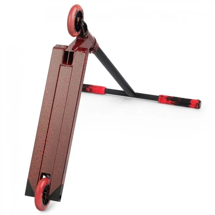 Самокат Hipe H11 Magma трюковий (black/red) (250160) изображение 3