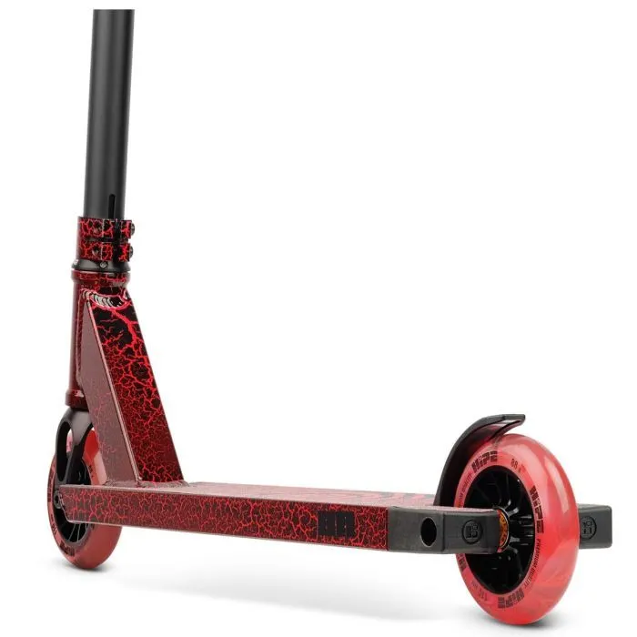 Самокат Hipe H11 Magma трюковий (black/red) (250160) изображение 4
