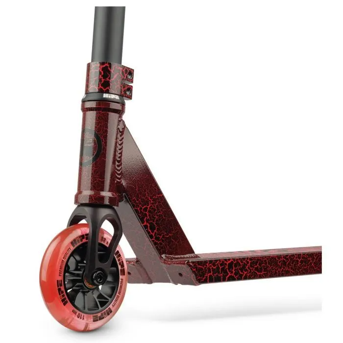 Самокат Hipe H11 Magma трюковий (black/red) (250160) изображение 5