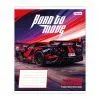 Зошит 1 вересня Born to move А5 12 аркушів клітинка (768740) зображення 6
