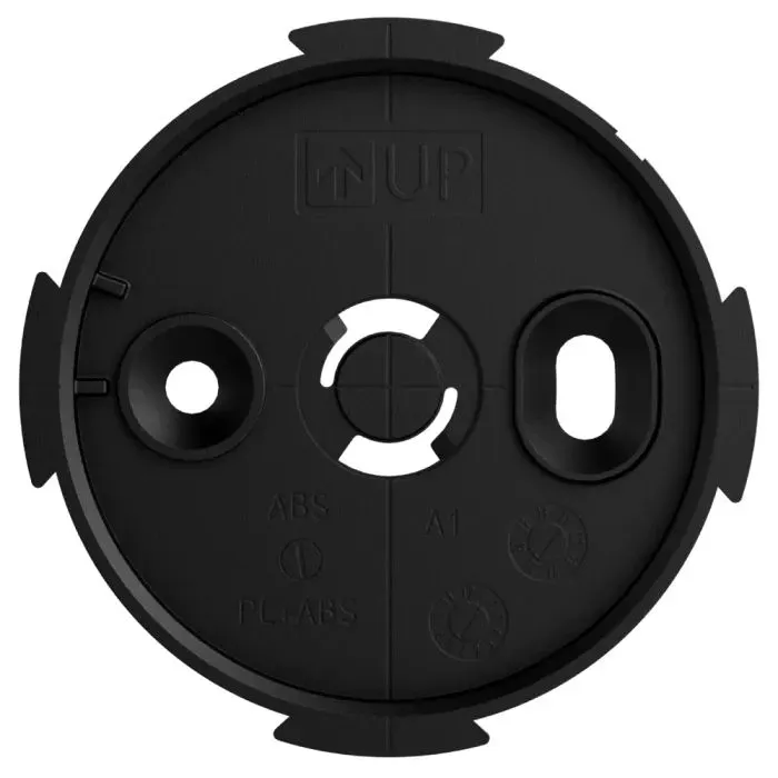 Анализатор воздуха Ajax LifeQuality Lite black изображение 6