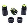 Зрощувач STP, cat.6A, RJ45 to RJ45, IP68 Kingda (KD-CP3010SHC6A) зображення 2