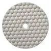 Круг зачистной Alloid Pro, алмазный, шлифовальный, на липучке, HEXAGON, 100мм, зерно 1500 (DD-63392) изображение 2