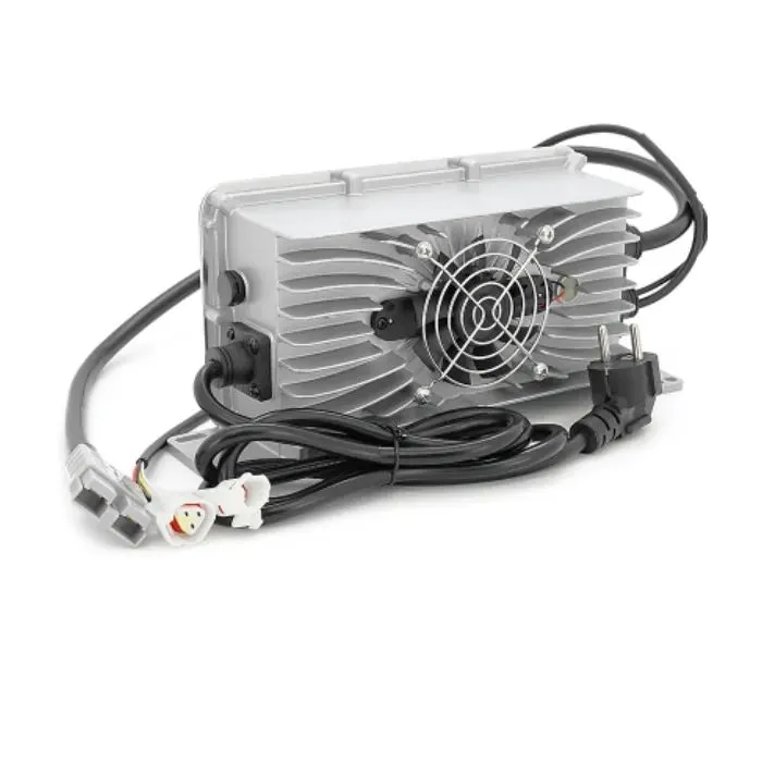 Сетевое зарядное устройство для АКБ Voltronic LiFePO4 36V(42V), 10S, 30A, 3kg (QX1200-42)