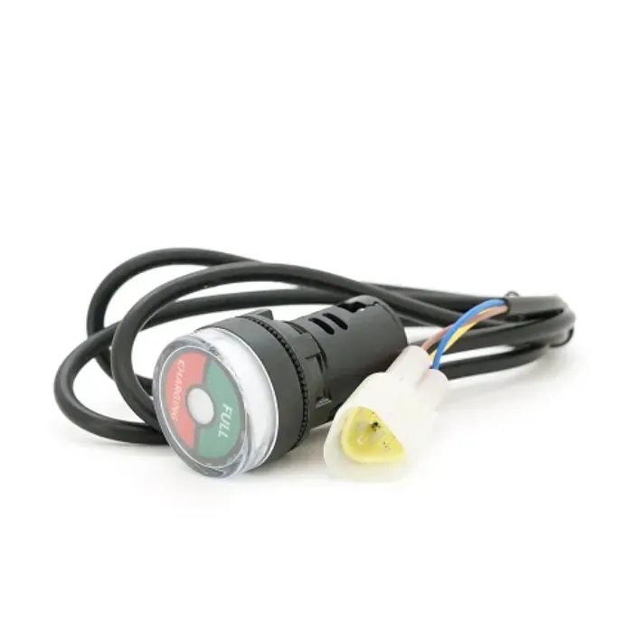 Сетевое зарядное устройство для АКБ Voltronic LiFePO4 36V(42V), 10S, 30A, 3kg (QX1200-42) изображение 4