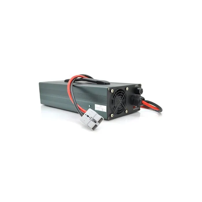 Сетевое зарядное устройство для АКБ Voltronic Li-ion 24V(29,4V), 7S, 50A (YT-2450-7 S)