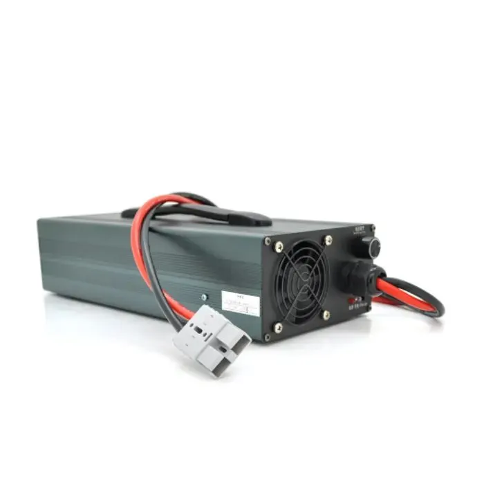 Сетевое зарядное устройство для АКБ Voltronic Li-ion 24V(29,4V), 7S, 50A (YT-2450-7 S)