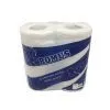 Туалетний папір Romus 2 шари 4 рулони (4820266290818)