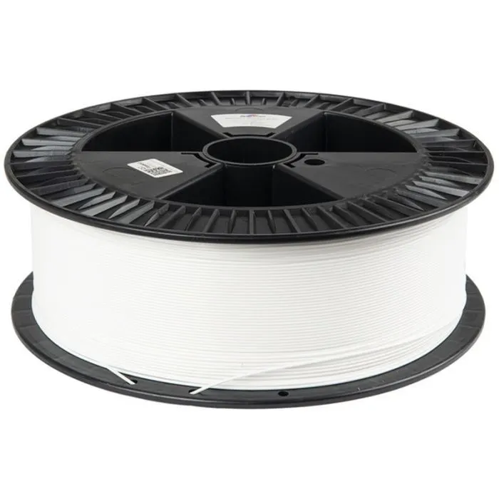 Пластик для 3D-принтера Spectrum PCTG Premium 1.75mm 2kg White, Arctic RAL 9016 (80643) изображение 2