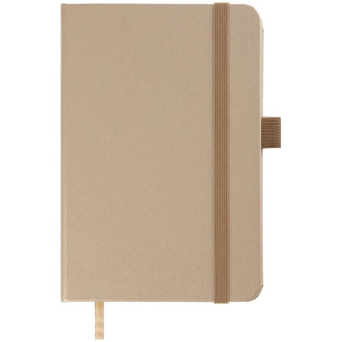 Книга записна Buromax ETALON 95 х 140 мм, 96 аркушів, клітинка, бірюзовий (BM.296160-06) зображення 2
