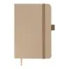 Книга записна Buromax ETALON 95 х 140 мм, 96 аркушів, клітинка, золотий (BM.296160-23) зображення 2