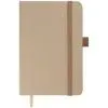 Книга записна Buromax ETALON 95 х 140 мм, 96 аркушів, клітинка, золотий (BM.296160-23) зображення 2