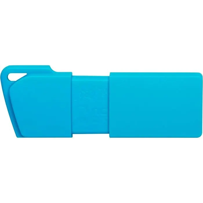 USB флеш накопитель Kingston 64GB DataTraveler Exodia M USB 3.2 Gen1 Aqua Blue (KC-U2L64-7LB) изображение 3