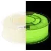 Пластик для 3D-принтера Spectrum ASA 275 Glow in the Dark 1.75mm 0.25kg Yellow-Green (81566) изображение 2