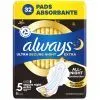 Гігієнічні прокладки Always Ultra Secure Night Extra Розмір 5 32 шт. (8700216450423) зображення 2