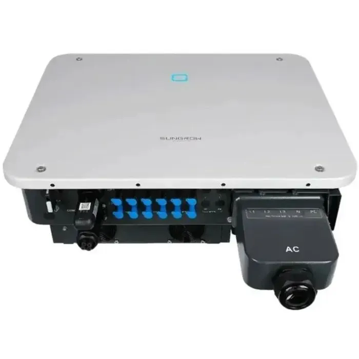 Солнечный инвертор Sungrow SG50CX-P2_V1 50KW 4 MPPT 220/380V, 3ф (ASG01767) (SG50CX-P2) изображение 3